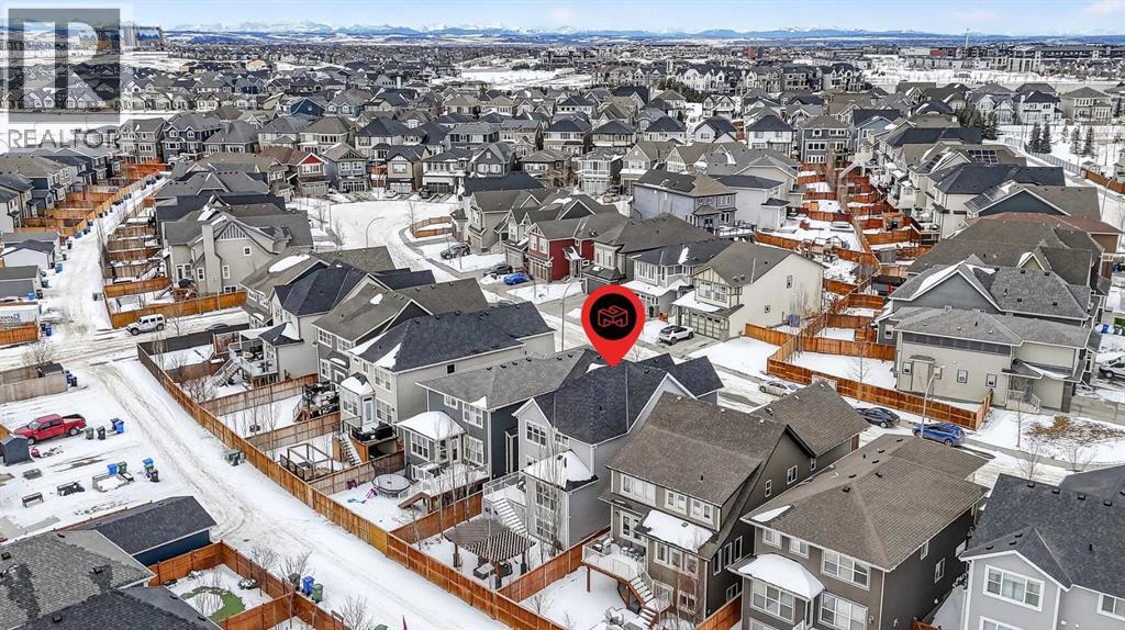 142 Masters Common Se, Calgary, Alberta  T3M 2N4 - Photo 44 - A2289409