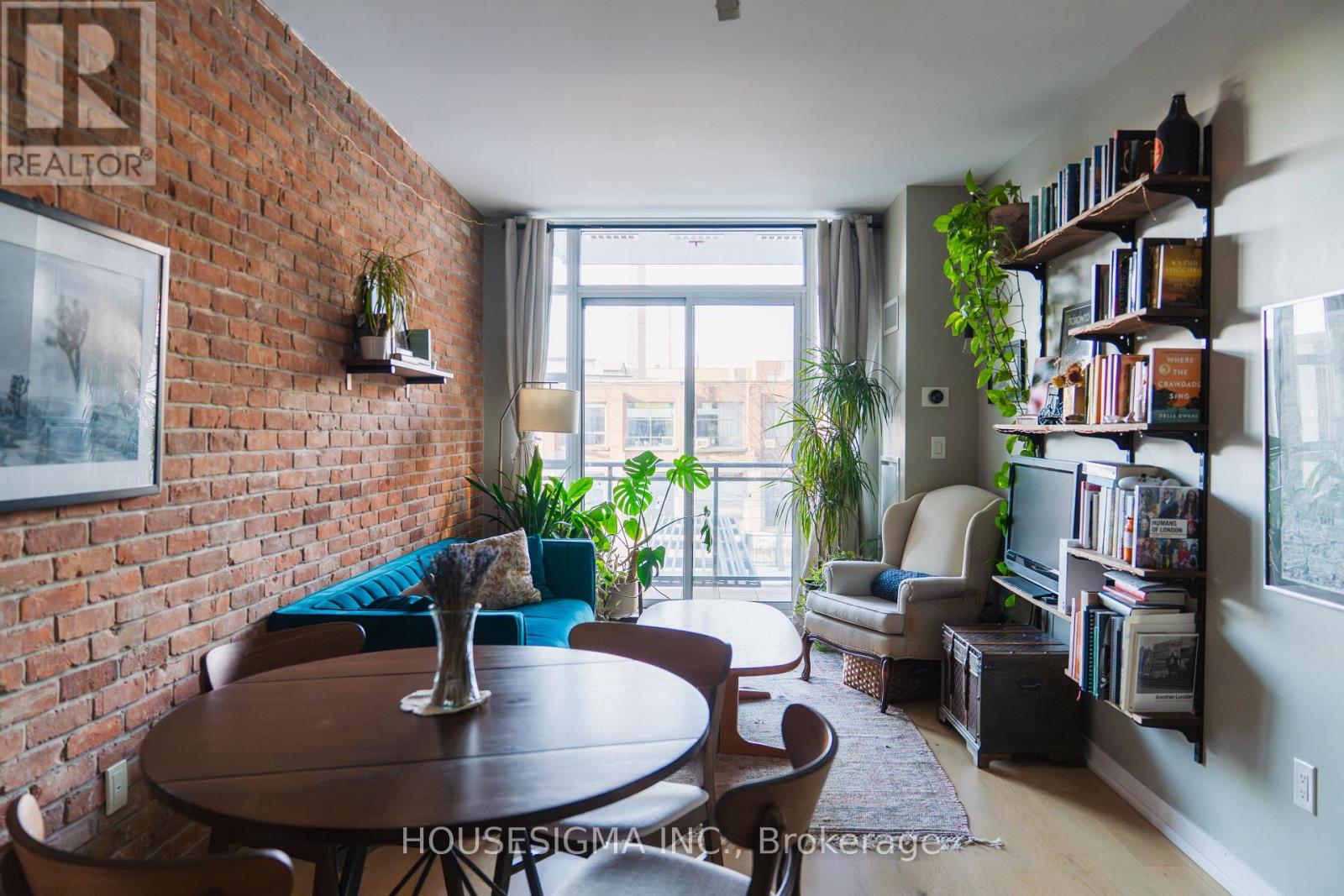 205 - 88 Colgate Avenue, Toronto (South Riverdale), Ontario  M4M 0A6 - Photo 14 - E12828180