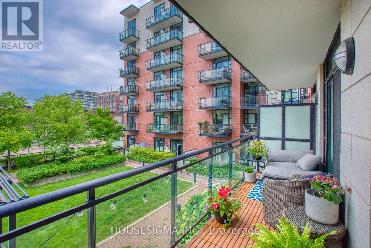 205 - 88 Colgate Avenue, Toronto (South Riverdale), Ontario  M4M 0A6 - Photo 17 - E12828180