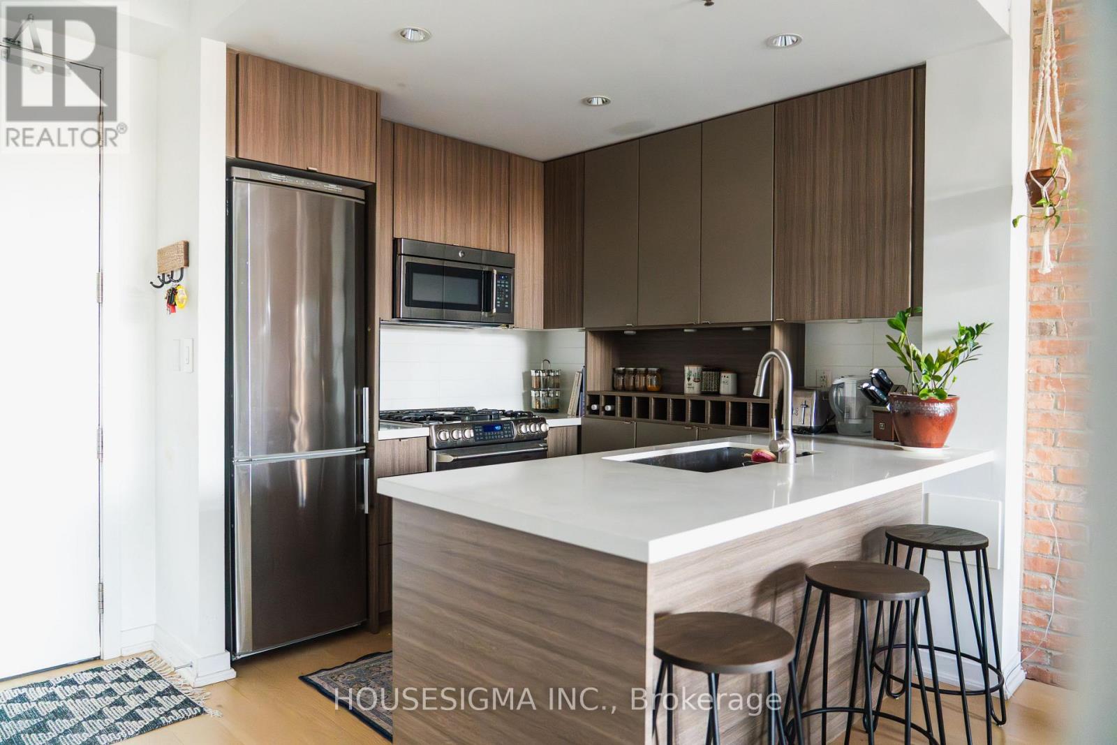 205 - 88 Colgate Avenue, Toronto (South Riverdale), Ontario  M4M 0A6 - Photo 4 - E12828180