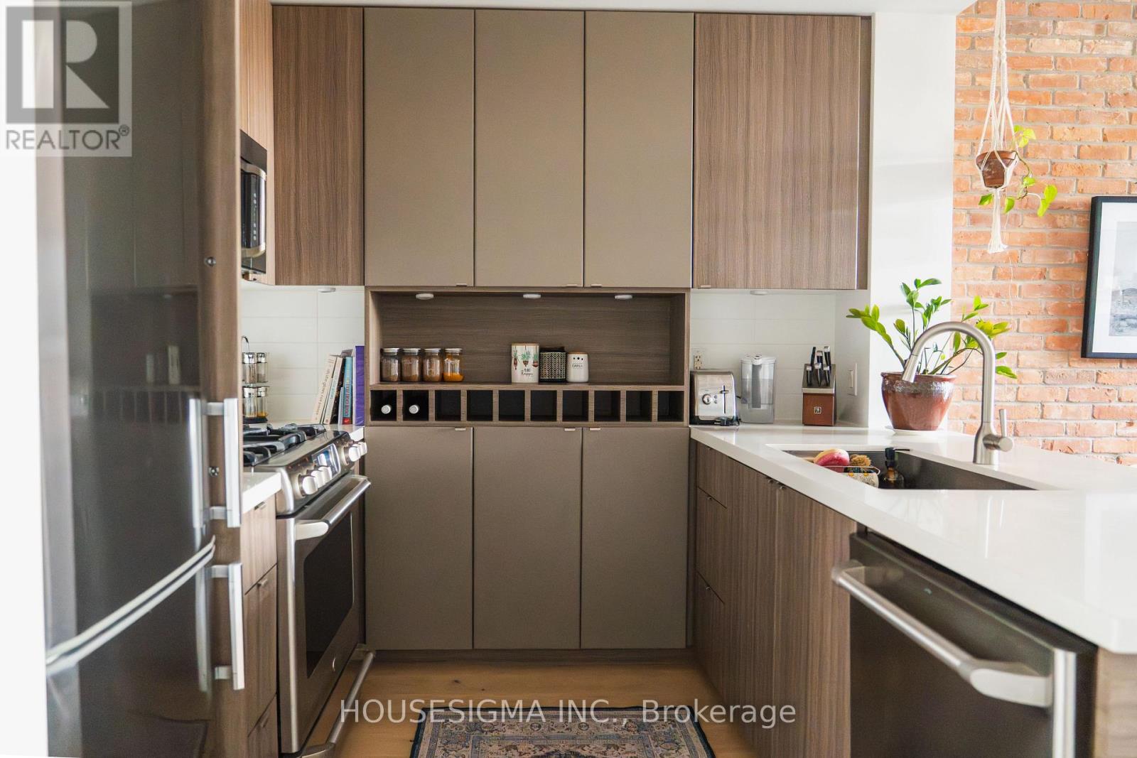 205 - 88 Colgate Avenue, Toronto (South Riverdale), Ontario  M4M 0A6 - Photo 5 - E12828180