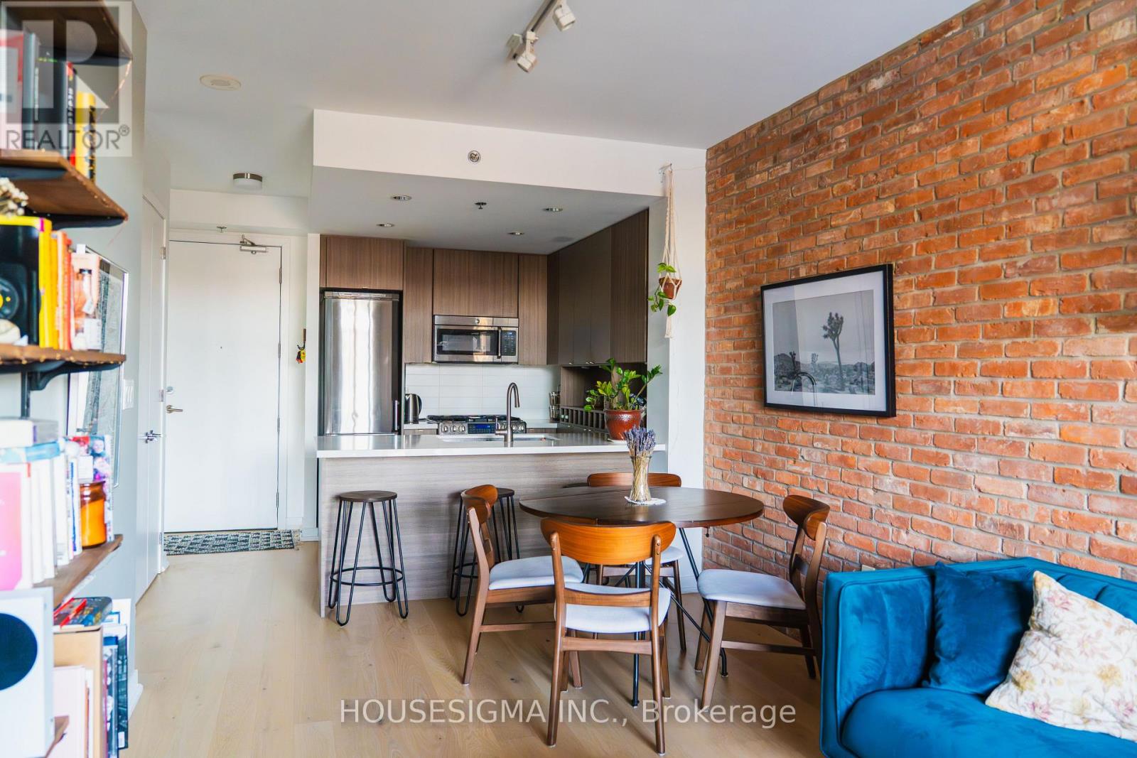 205 - 88 Colgate Avenue, Toronto (South Riverdale), Ontario  M4M 0A6 - Photo 6 - E12828180