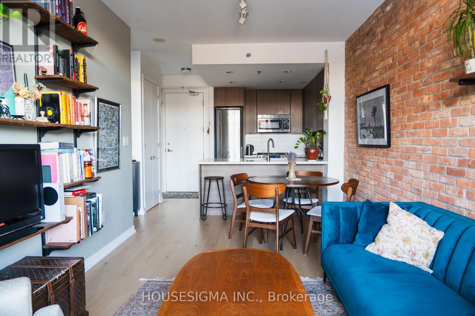 205 - 88 Colgate Avenue, Toronto (South Riverdale), Ontario  M4M 0A6 - Photo 7 - E12828180