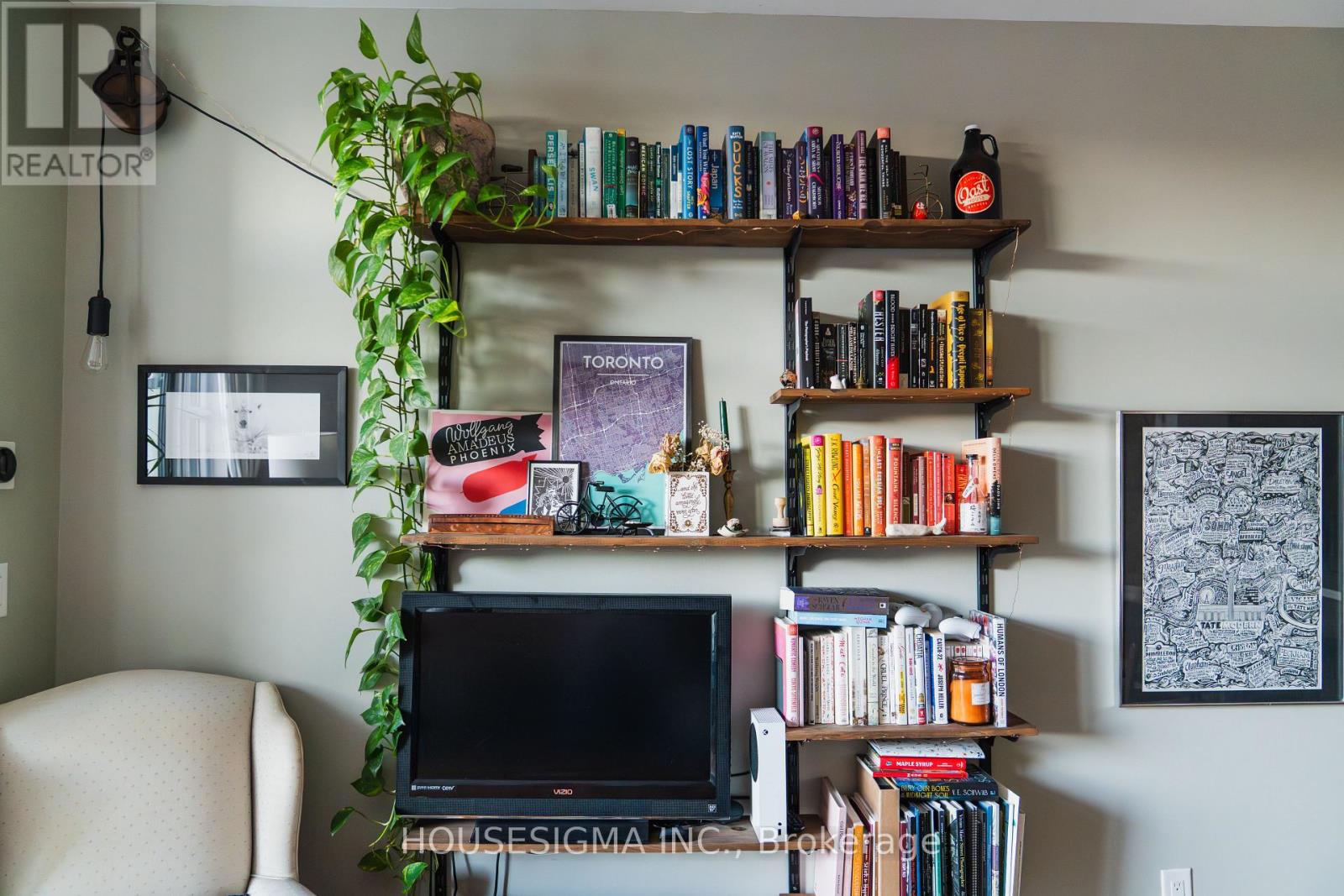 205 - 88 Colgate Avenue, Toronto (South Riverdale), Ontario  M4M 0A6 - Photo 8 - E12828180