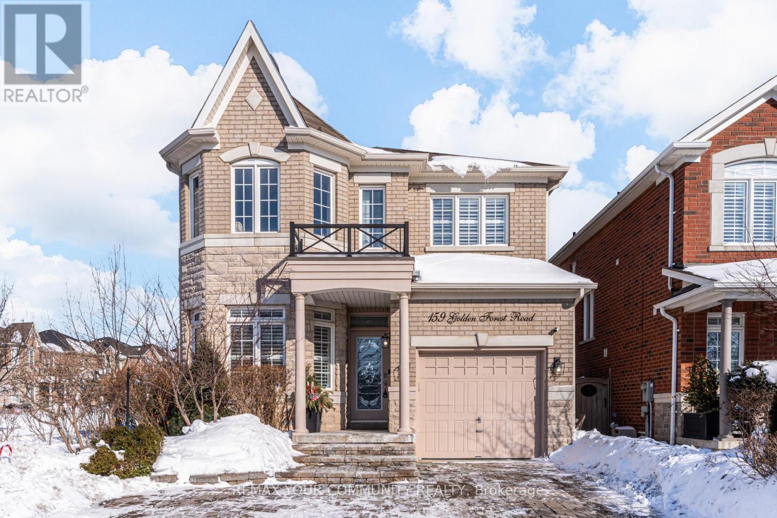 159 GOLDEN FOREST ROAD, Vaughan, Ontario