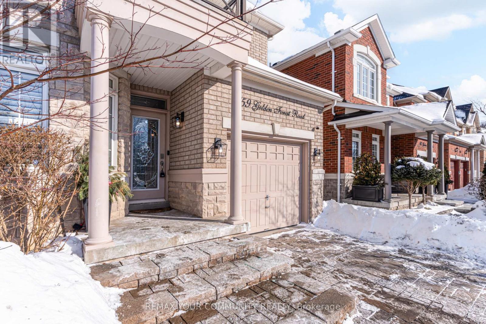 159 Golden Forest Road, Vaughan, Ontario  L6A 0S6 - Photo 4 - N12828186