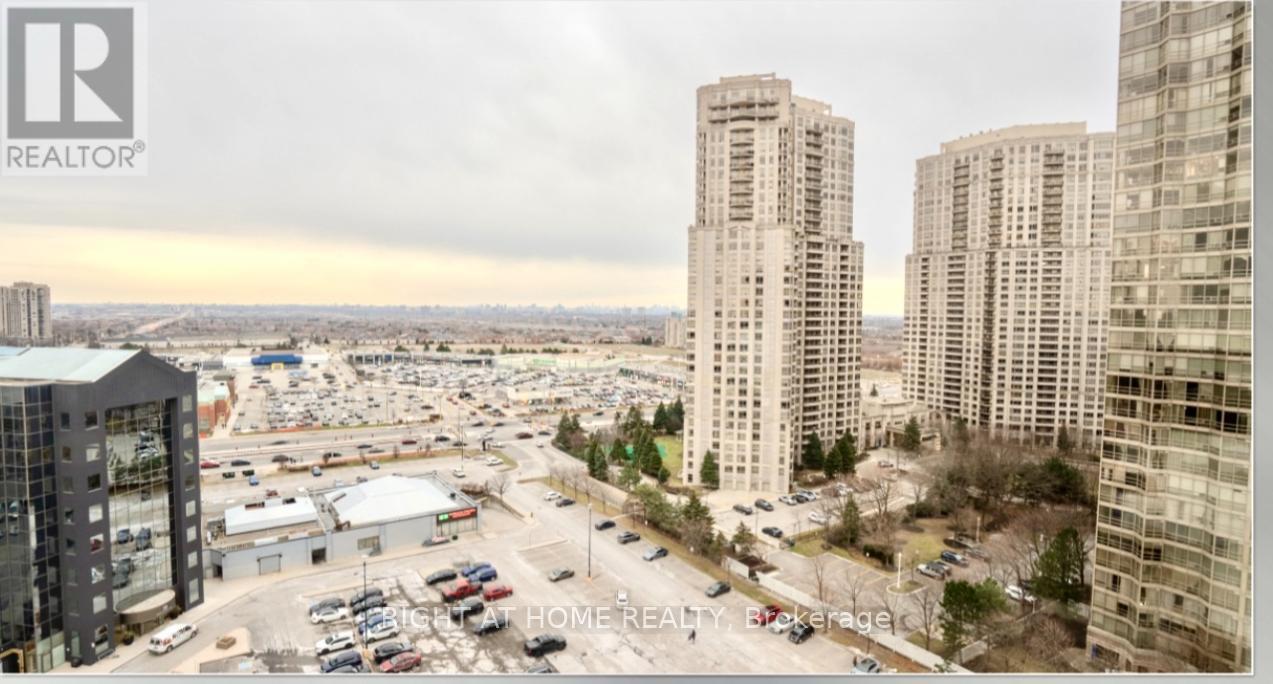 1705 - 50 Eglinton Avenue, Mississauga, Ontario  L5R 3P5 - Photo 21 - W12646384