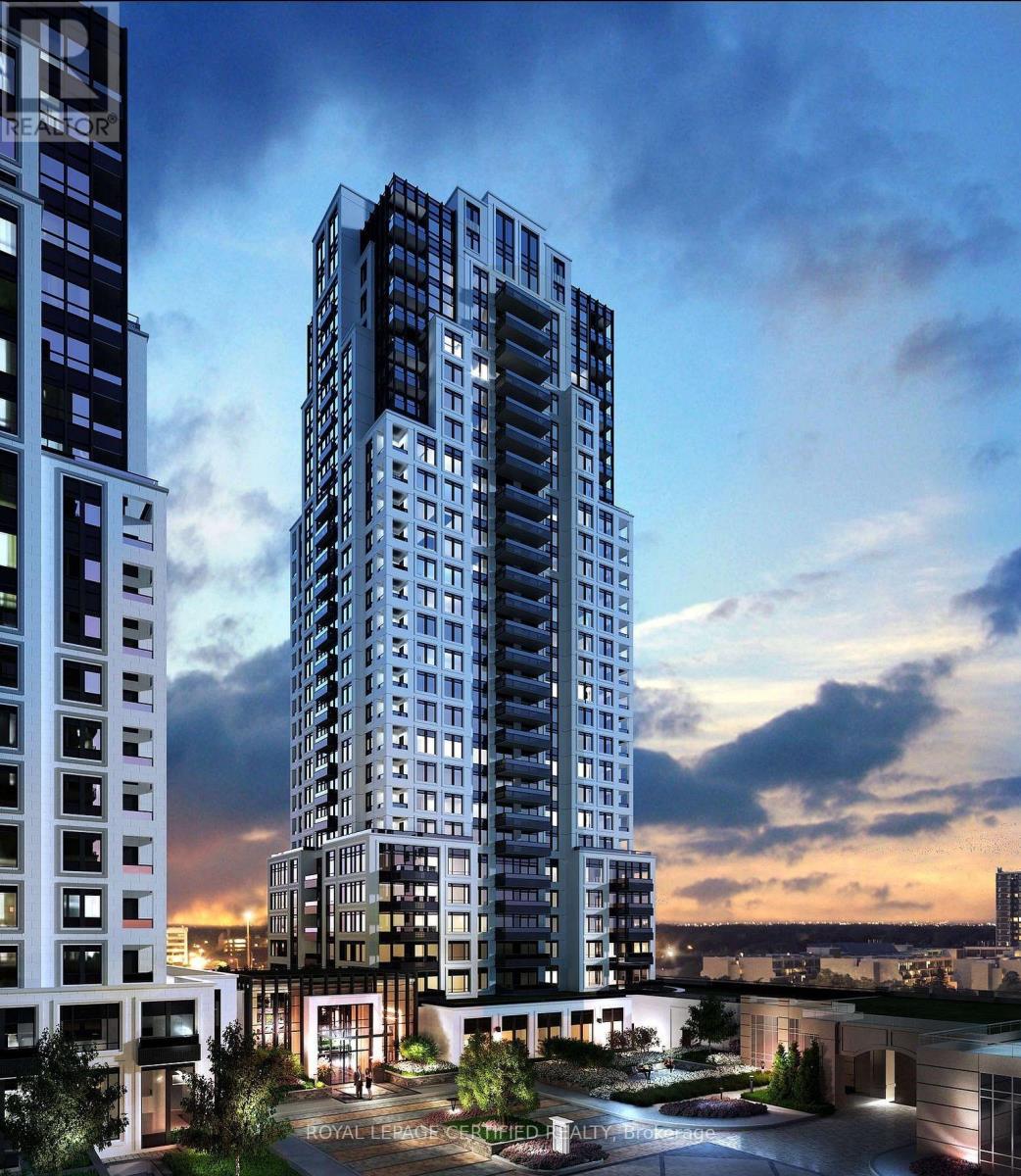 1204 - 10 EVA ROAD, toronto (etobicoke west mall), Ontario