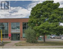 B - 75 INGRAM DRIVE, Toronto, Ontario