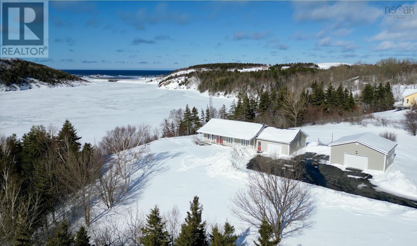 1279 Macgarry Road, Grand Étang, Nova Scotia  B0E 1L0 - Photo 1 - 202603448