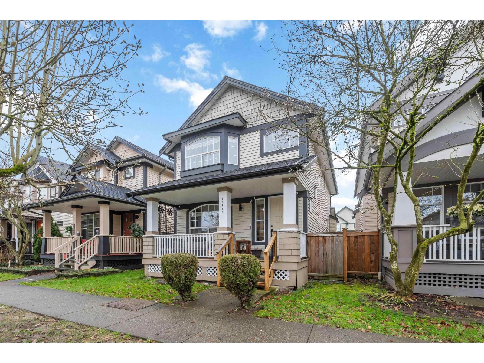 18476 66A AVENUE, Surrey, British Columbia