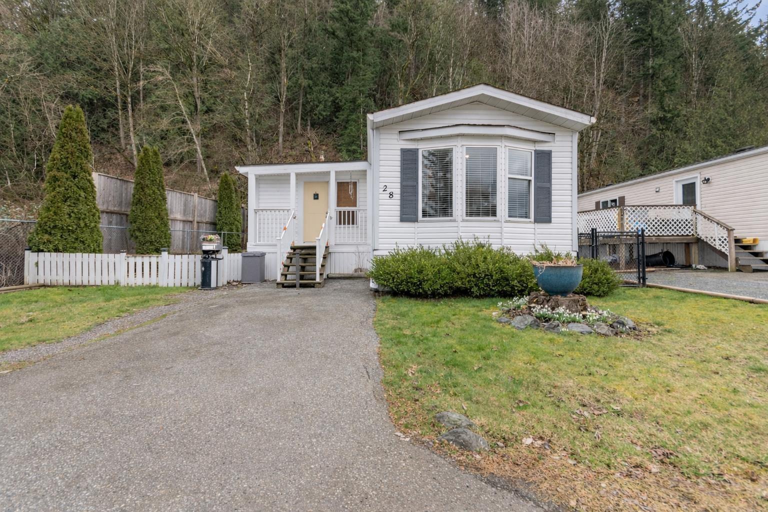 28 45715 ALMA AVENUE|Vedder Crossing, Chilliwack, British Columbia