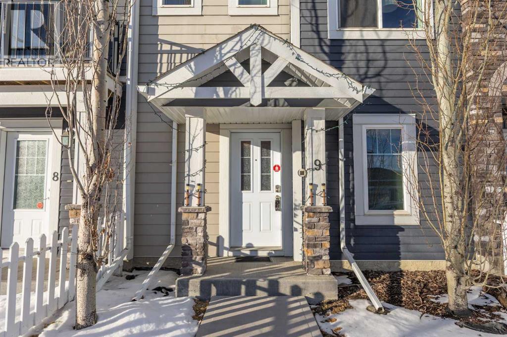 9, 300 Marina Drive, Chestermere, Alberta  T1X 0P6 - Photo 6 - A2288717