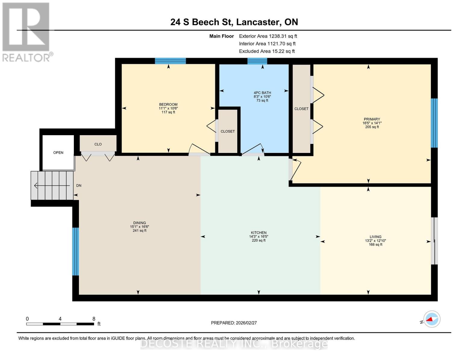 24 S Beech Street, South Glengarry, Ontario K0C 1N0 - Photo 21 - X12828338