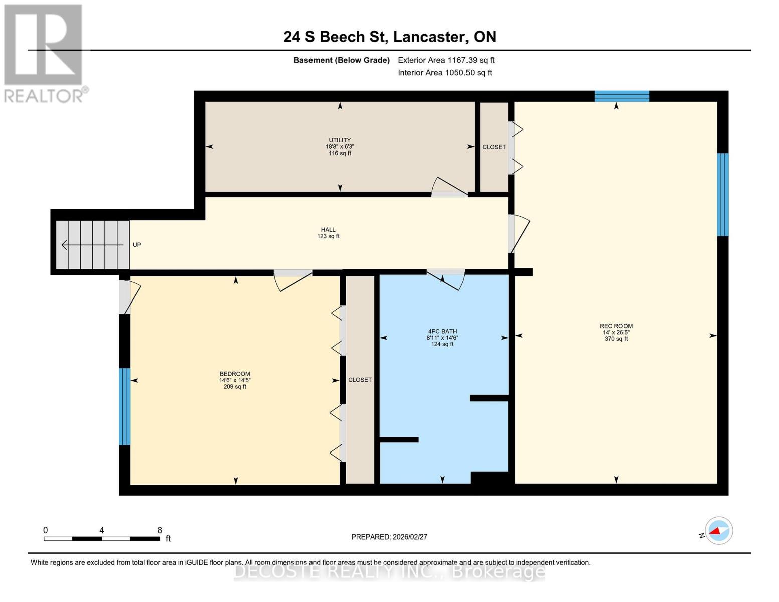 24 S Beech Street, South Glengarry, Ontario K0C 1N0 - Photo 28 - X12828338