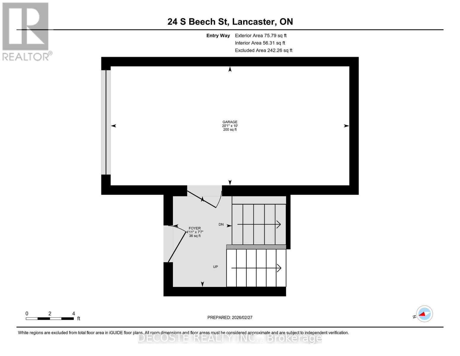 24 S Beech Street, South Glengarry, Ontario K0C 1N0 - Photo 32 - X12828338