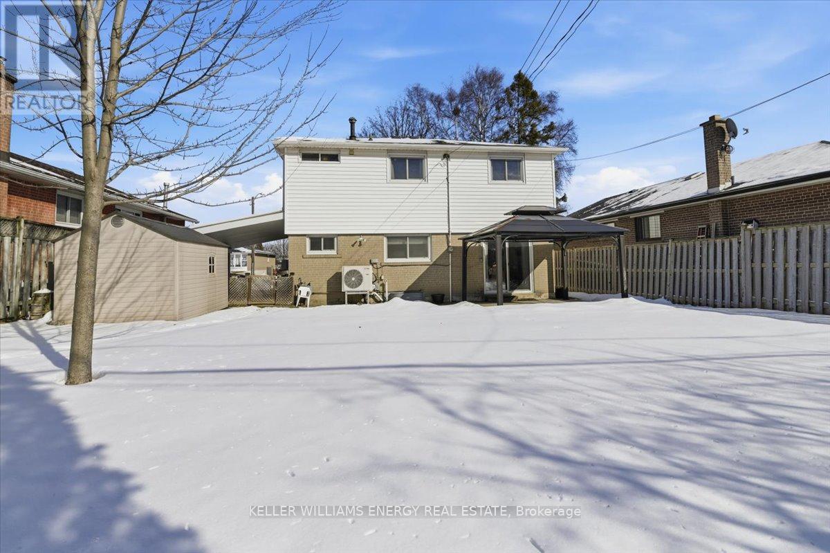 886 Antonio Street, Pickering, Ontario  L1W 1T3 - Photo 37 - E12814992