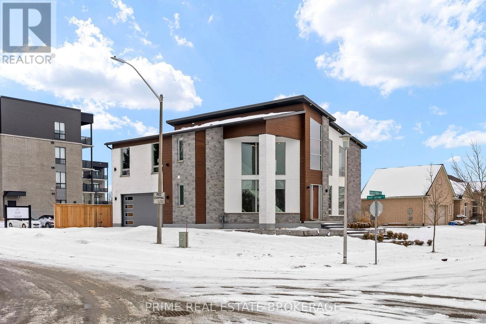 115 SOUTH CARRIAGE ROAD, London North, Ontario