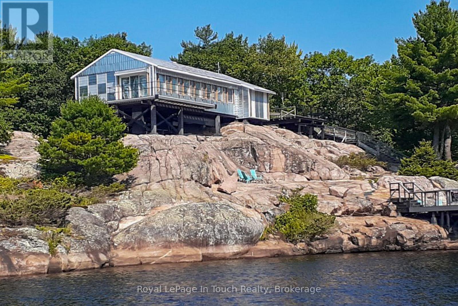 1878 Island 1040, Georgian Bay, Ontario  P0E 1E0 - Photo 35 - X12828292