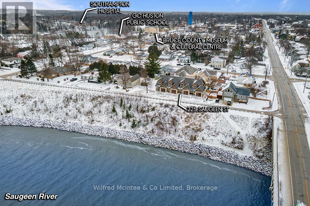 225 Saugeen Street, Saugeen Shores, Ontario  N0H 2L0 - Photo 38 - X12828372