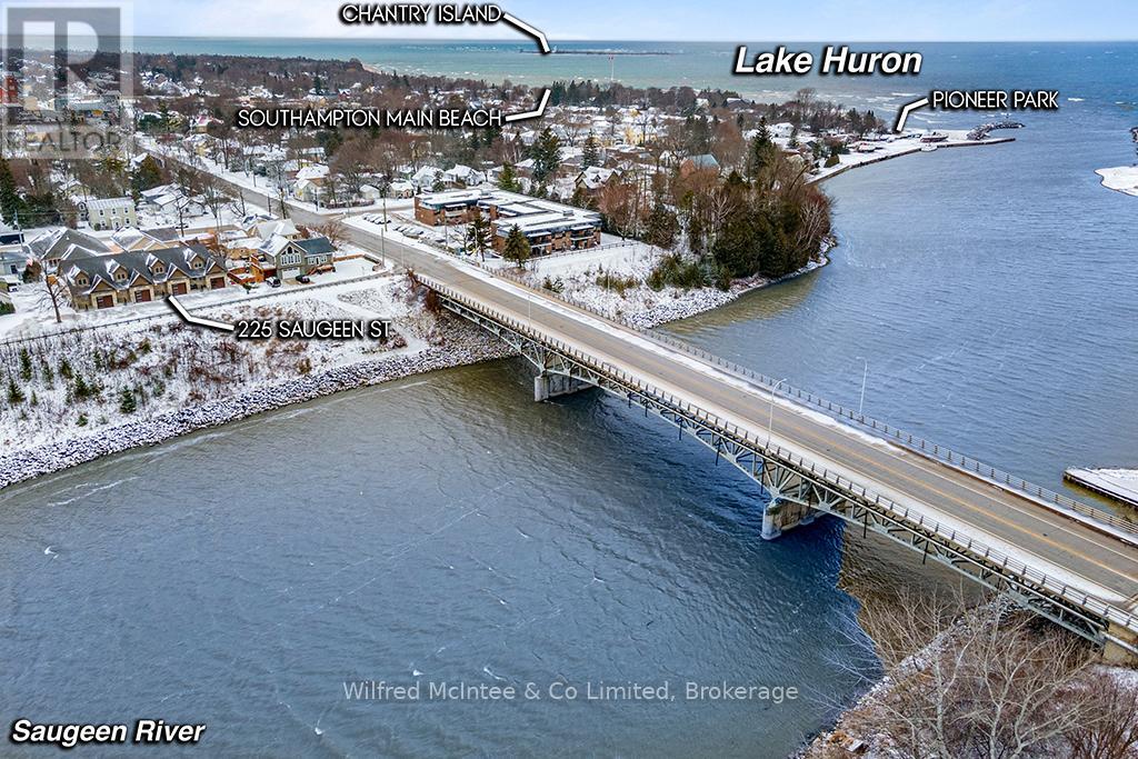 225 Saugeen Street, Saugeen Shores, Ontario  N0H 2L0 - Photo 39 - X12828372