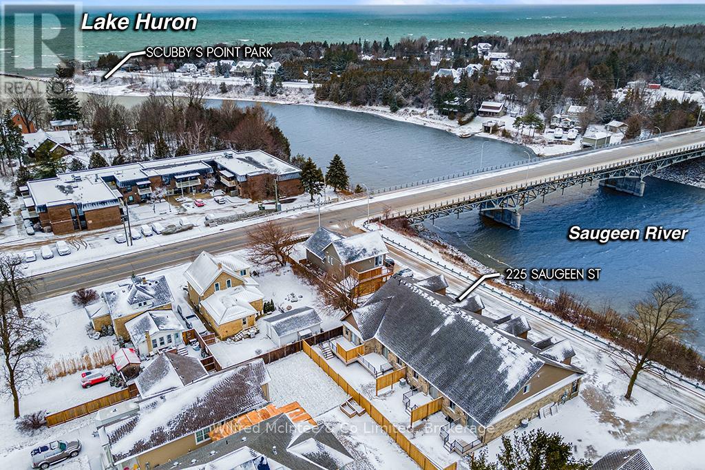 225 Saugeen Street, Saugeen Shores, Ontario  N0H 2L0 - Photo 40 - X12828372