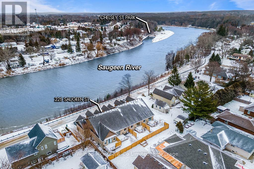 225 Saugeen Street, Saugeen Shores, Ontario  N0H 2L0 - Photo 41 - X12828372