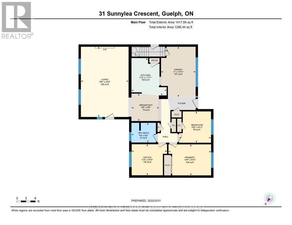 31 Sunnylea Crescent, Guelph (General Hospital), Ontario  N1E 1W3 - Photo 22 - X12828380