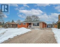 31 SUNNYLEA CRESCENT, guelph (general hospital), Ontario