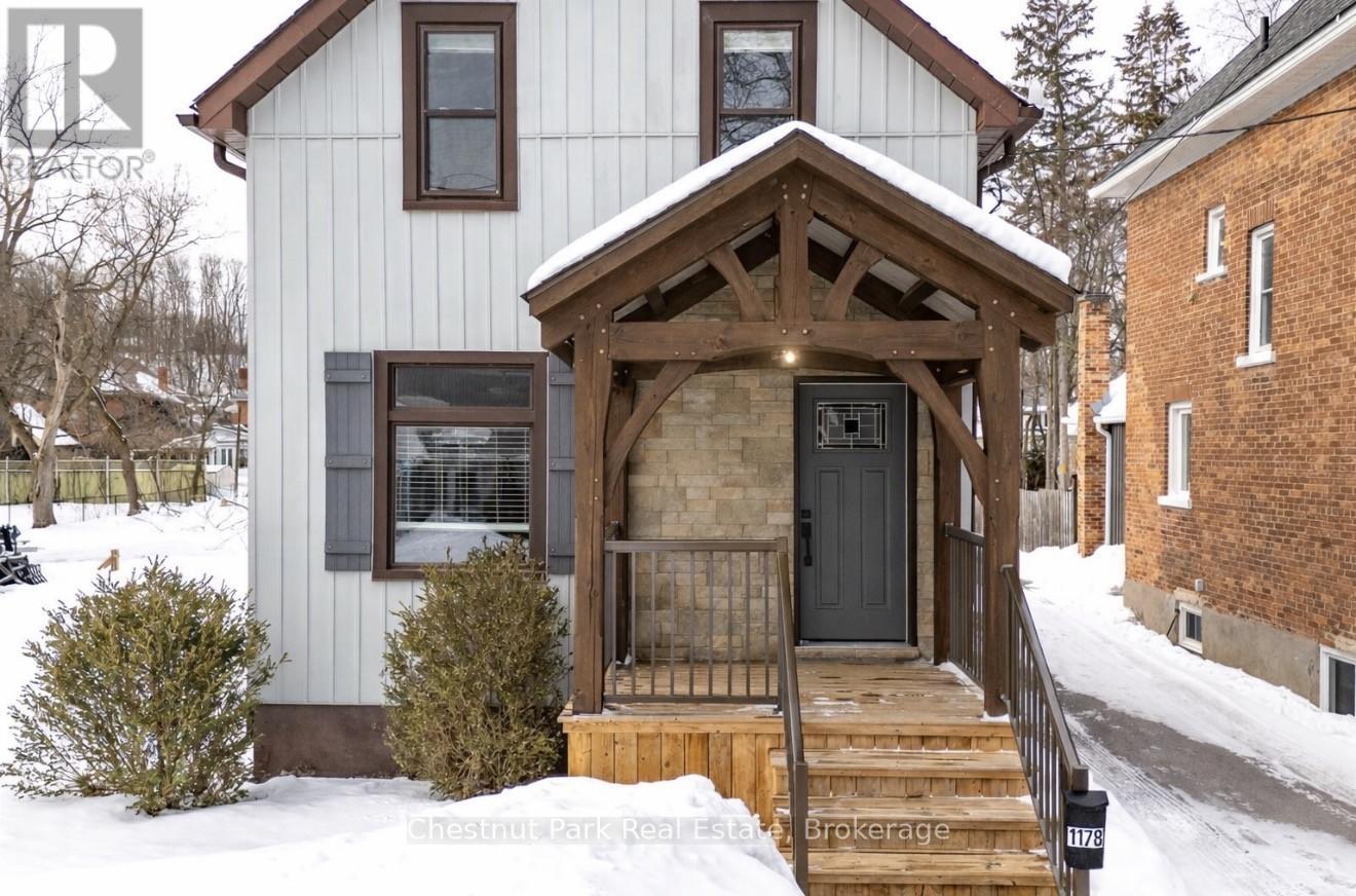 1178 3rd Avenue W, Owen Sound, Ontario  N4K 4R1 - Photo 2 - X12828422