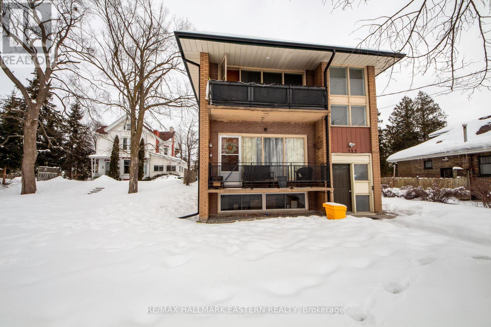 722 CHEMONG ROAD, Peterborough, Ontario