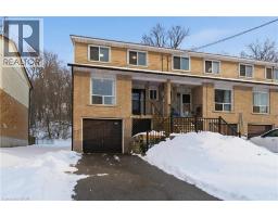33 RALEIGH Street Unit# A, Brantford, Ontario
