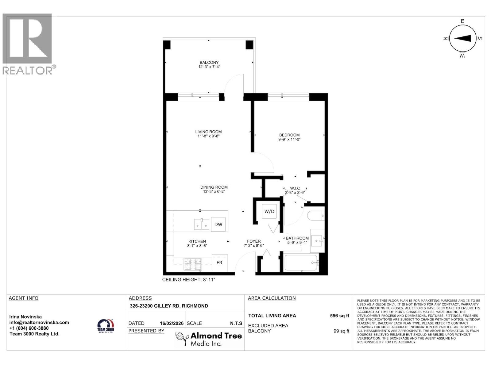 326 23200 Gilley Road, Richmond, British Columbia  V6V 0C7 - Photo 23 - R3084838