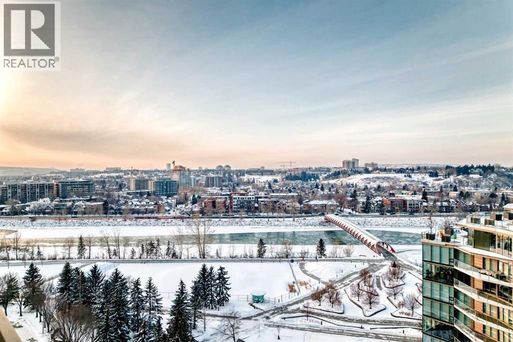 1313, 730 2 Avenue, Calgary, Alberta  T2P 1R8 - Photo 1 - A2288175