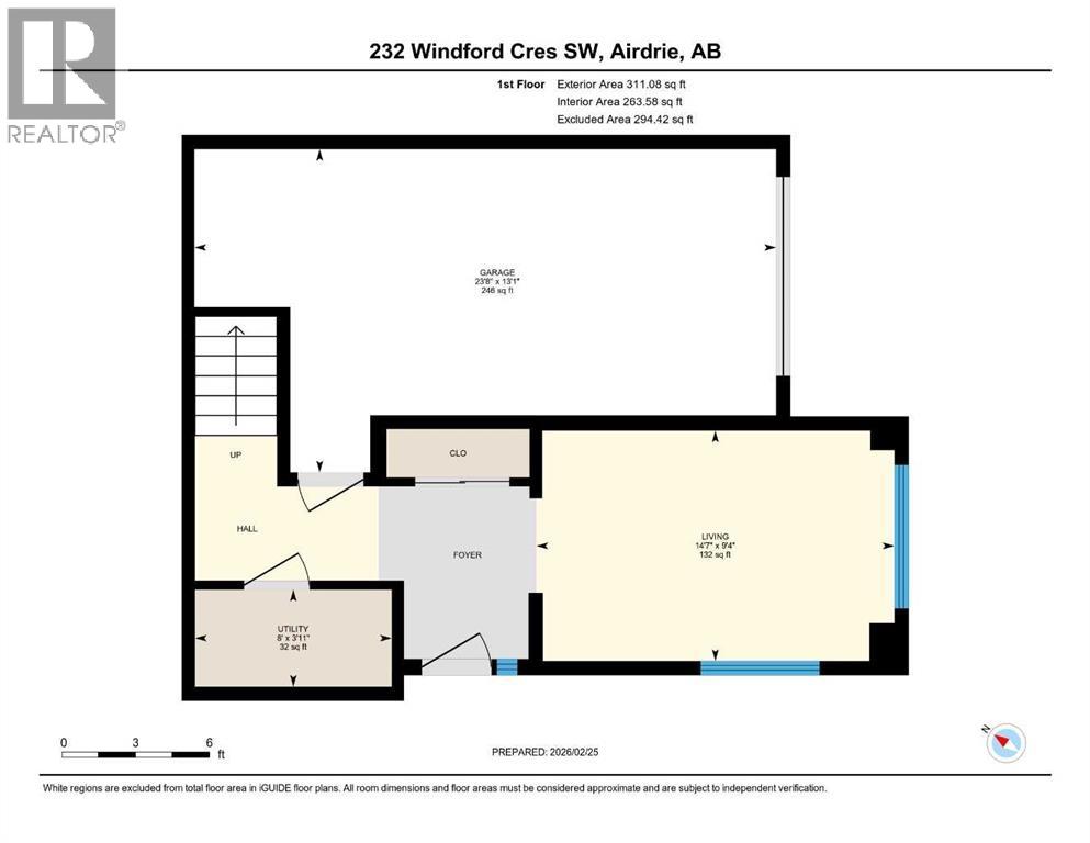 232 Windford Crescent Sw, Airdrie, Alberta  T4B 4G5 - Photo 36 - A2288569