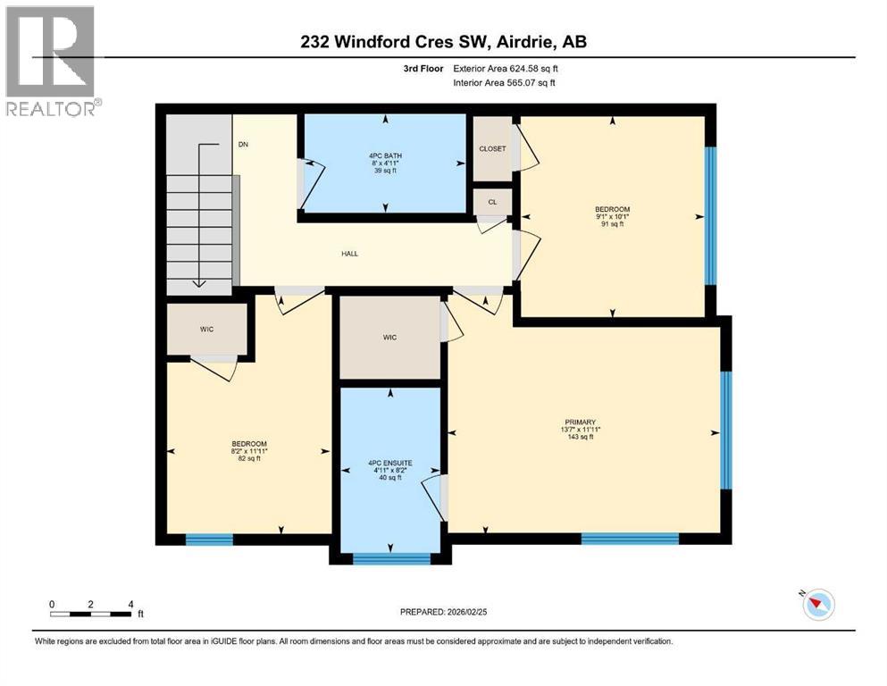 232 Windford Crescent Sw, Airdrie, Alberta  T4B 4G5 - Photo 38 - A2288569