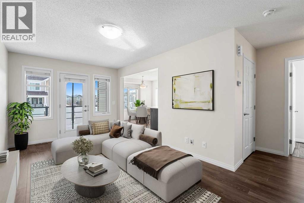 232 Windford Crescent Sw, Airdrie, Alberta  T4B 4G5 - Photo 7 - A2288569