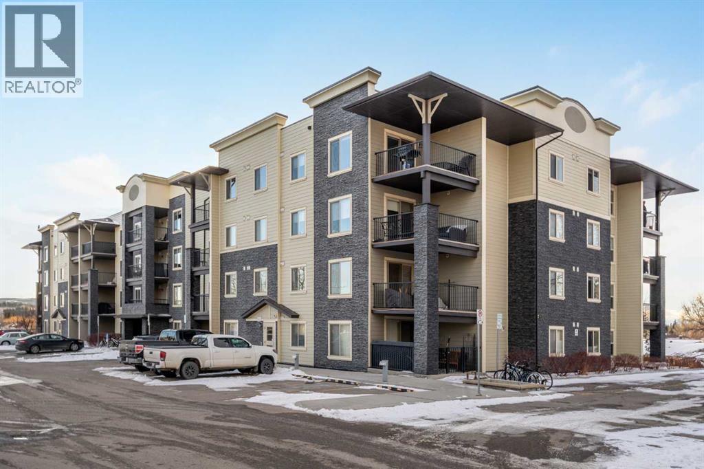 3407, 625 Glenbow Drive, Cochrane, Alberta  T4C 0S9 - Photo 1 - A2289146