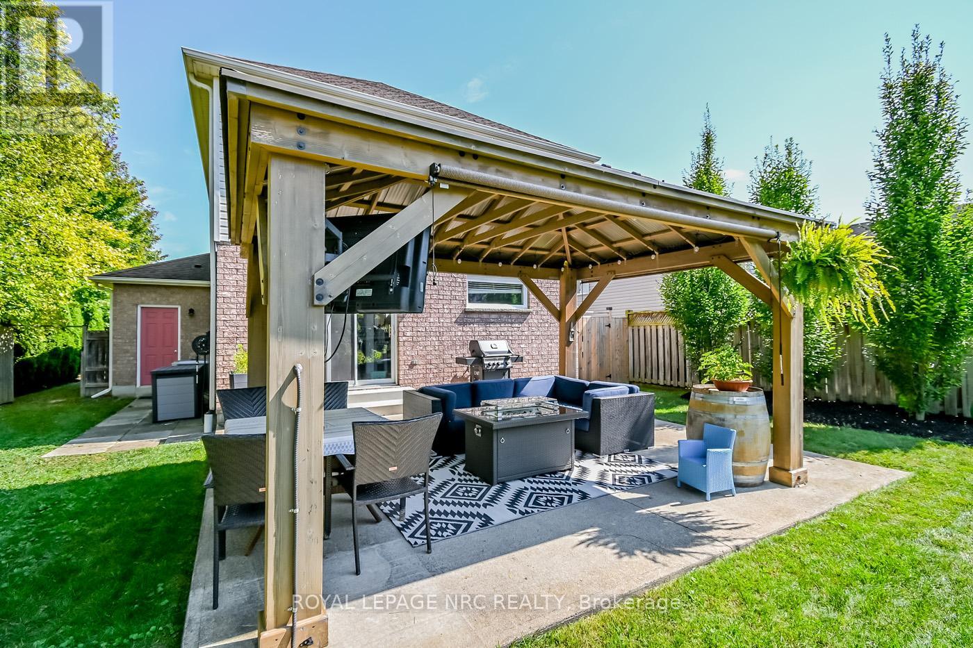 5245 White Dove Parkway, Niagara Falls, Ontario  L2H 3M5 - Photo 30 - X12828366