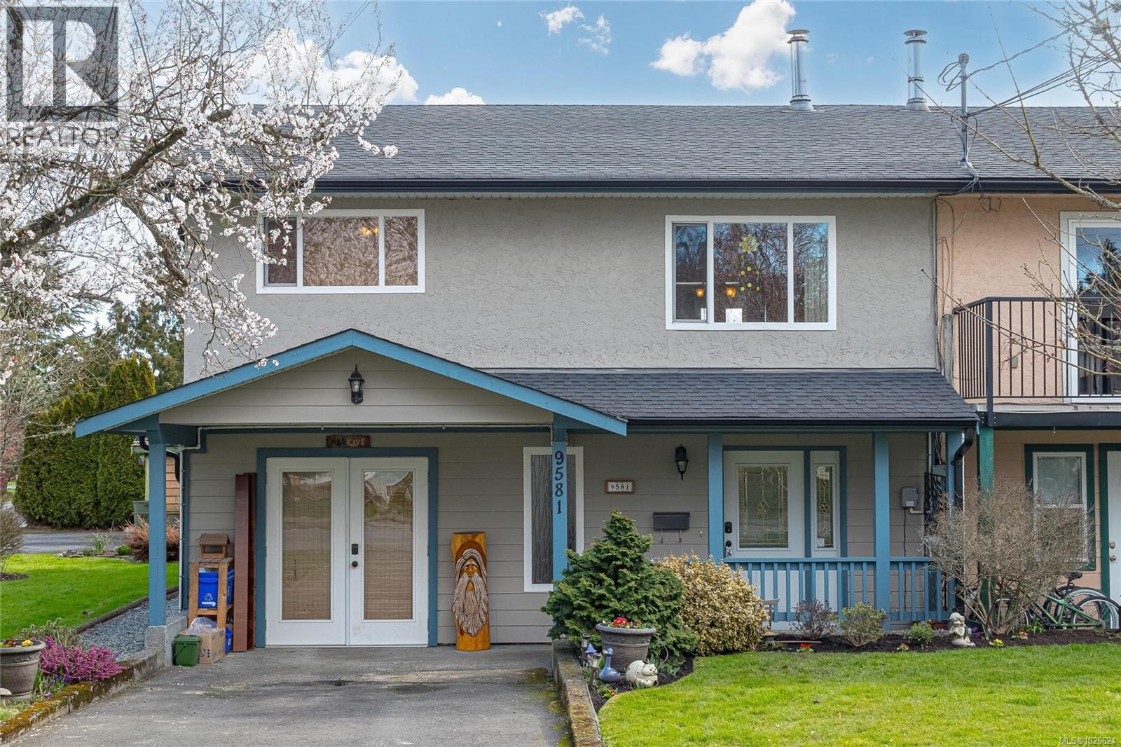 9581 Epco Dr, Sidney, British Columbia