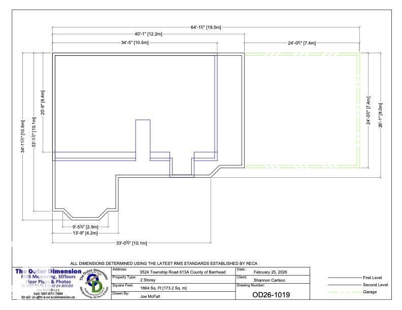 3524 Twp. Rd. 613a, Rural Barrhead County, Alberta  T7N 1N2 - Photo 43 - E4474999