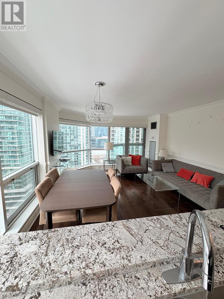 1810 - 10 Queens Quay W, Toronto, Ontario  M5J 2R9 - Photo 5 - C12828382