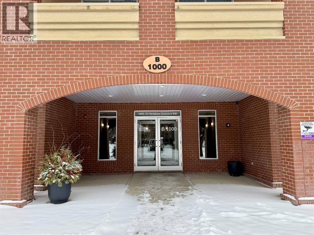 1108, 24 Hemlock Crescent Sw, Calgary, Alberta  T3C 2Z1 - Photo 2 - A2287815
