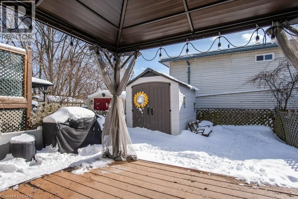 696 Parkview Crescent, Cambridge, Ontario  N3H 4X7 - Photo 39 - 40807347