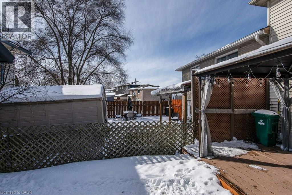 696 Parkview Crescent, Cambridge, Ontario  N3H 4X7 - Photo 37 - 40807347