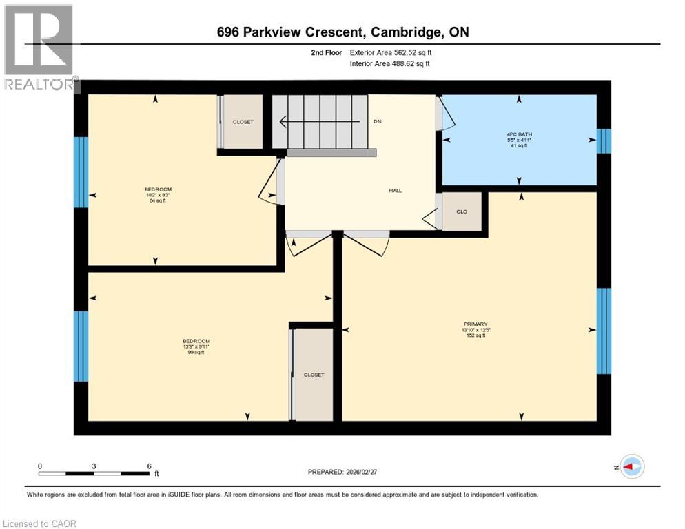 696 Parkview Crescent, Cambridge, Ontario  N3H 4X7 - Photo 42 - 40807347