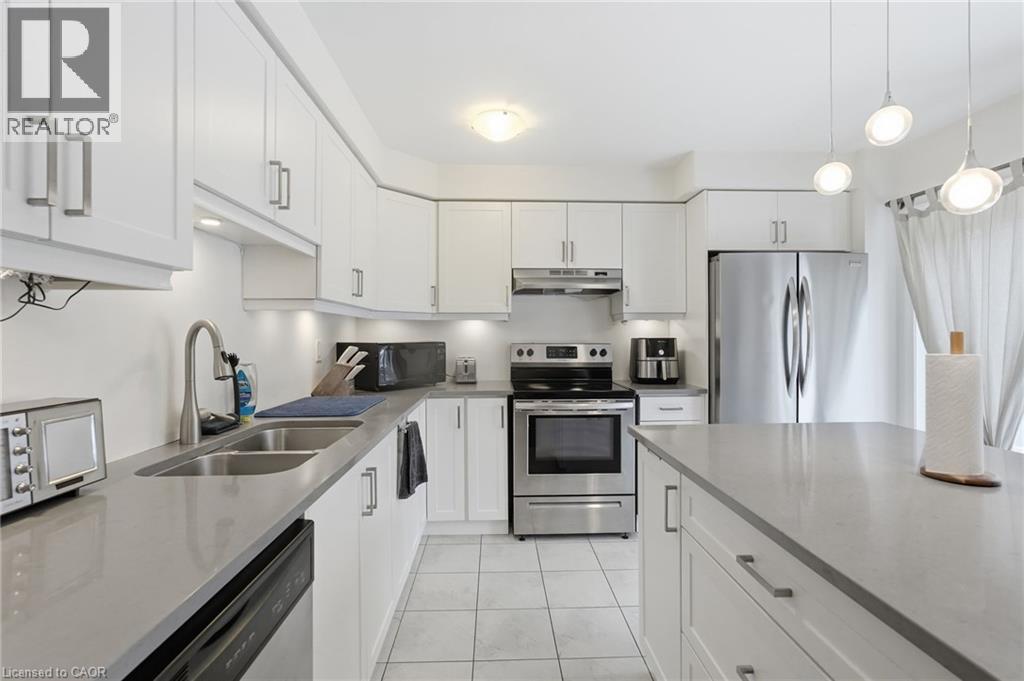 22 Spring Creek Drive Unit# 77, Waterdown, Ontario  L8B 1V7 - Photo 12 - 40808277