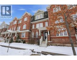 22 SPRING CREEK Drive Unit# 77, waterdown, Ontario