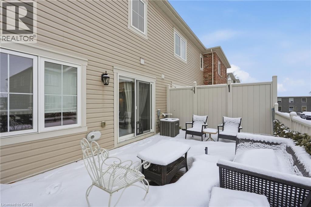 22 Spring Creek Drive Unit# 77, Waterdown, Ontario  L8B 1V7 - Photo 22 - 40808277