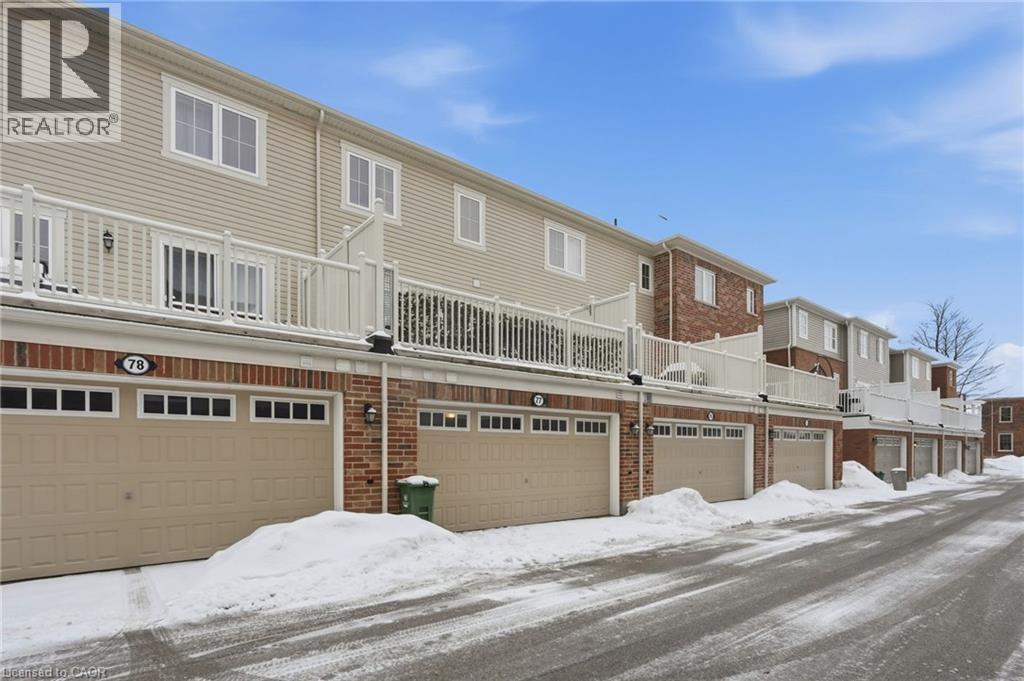 22 Spring Creek Drive Unit# 77, Waterdown, Ontario  L8B 1V7 - Photo 24 - 40808277